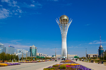 庫斯塔奈港口查詢_qostanay港口代碼_哈薩克斯坦庫斯塔奈港口代碼