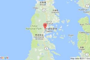 卡斯特羅港口查詢_castro港口代碼_智利卡斯特羅港口代碼