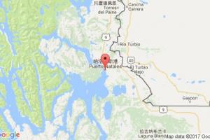 納塔萊斯港港口查詢_puerto natales港口代碼_智利納塔萊斯港港口代碼