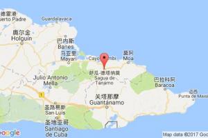 塔納莫港口查詢_tanamo港口代碼_古巴塔納莫港口代碼