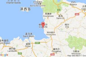 格蘭維爾港口查詢_granville港口代碼_法國(guó)格蘭維爾港口代碼