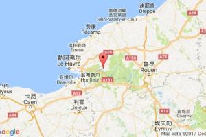 杰羅姆港港口查詢_port jerome港口代碼_法國杰羅姆港港口代碼