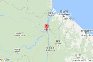 巴提卡港口查詢_bartica港口代碼_