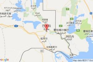 巴士拉港口查詢_basrah港口代碼_伊