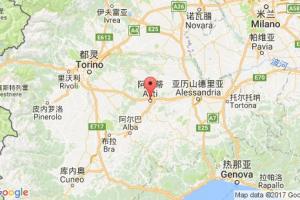 阿斯蒂港口查詢(xún)_asti港口代碼_意大利阿斯蒂港口代碼