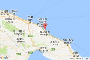 莫諾波利港口查詢_monopoli港口代碼_意大利莫諾波利港口代碼