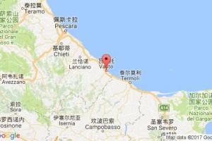 瓦斯托港口查詢(xún)_vasto港口代碼_意大利瓦斯托港口代碼