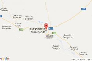 克孜勒奧爾達(dá)港口查詢_kyzylorda港