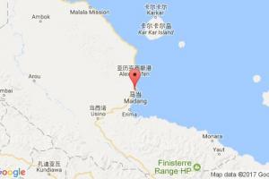 馬當港口查詢_madang港口代碼_巴布
