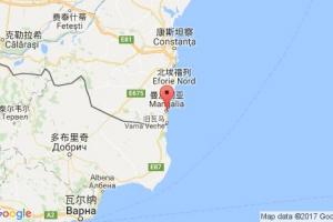 曼加利亞港口查詢_mangalia港口代