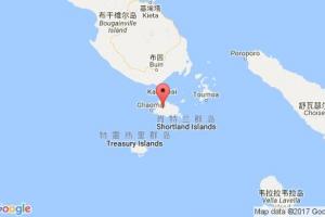 肖特蘭島港口查詢(xún)_shortland islan