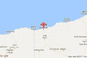 博薩索港口查詢_bosaso港口代碼_索