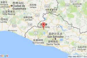 圣安娜港口查詢_santa ana港口代碼_薩爾瓦多圣安娜港口代碼