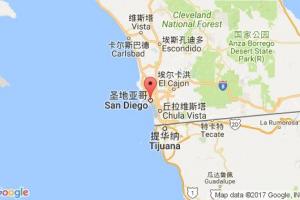 圣迭戈港口查詢_san diego,ca港口